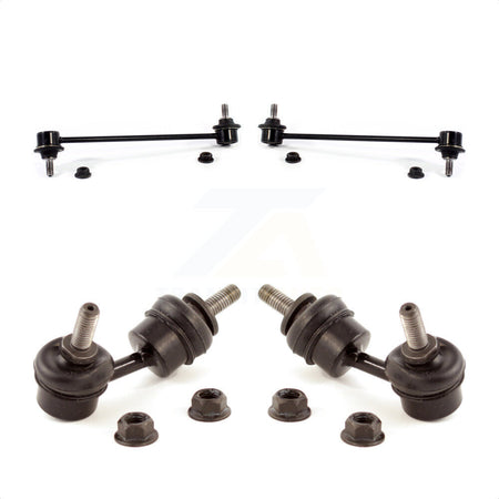 Front Rear Suspension Stabilizer Bar Link Kit For 2002-2008 Jaguar X-Type KTR-102103 by TOR