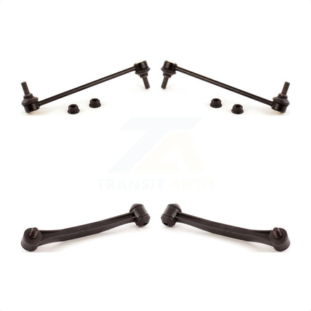 Front Rear Suspension Stabilizer Bar Link Kit For Mercedes-Benz SLK350 SLK280 SLK300 SLK55 AMG KTR-102104 by TOR