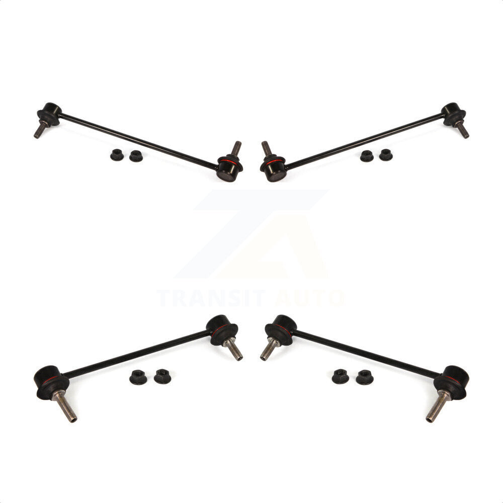 Front Rear Suspension Stabilizer Bar Link Kit For Mini Cooper KTR-102107 by TOR