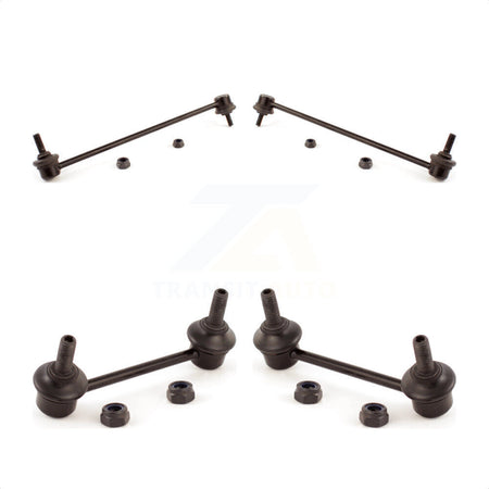 Front Rear Suspension Stabilizer Bar Link Kit For Volvo XC90 S60 V70 XC70 S80 KTR-102109 by TOR