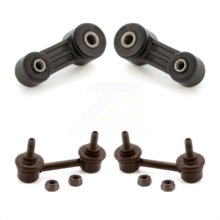 Front Rear Suspension Stabilizer Bar Link Kit For 2000-2004 Subaru Outback Legacy KTR-102116 by TOR