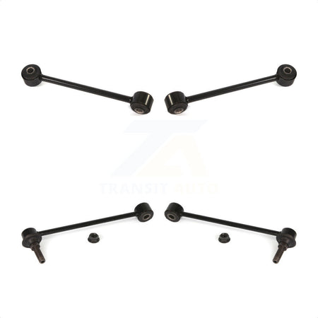 Front Rear Suspension Stabilizer Bar Link Kit For Jeep Grand Cherokee Commander KTR-102119 by TOR