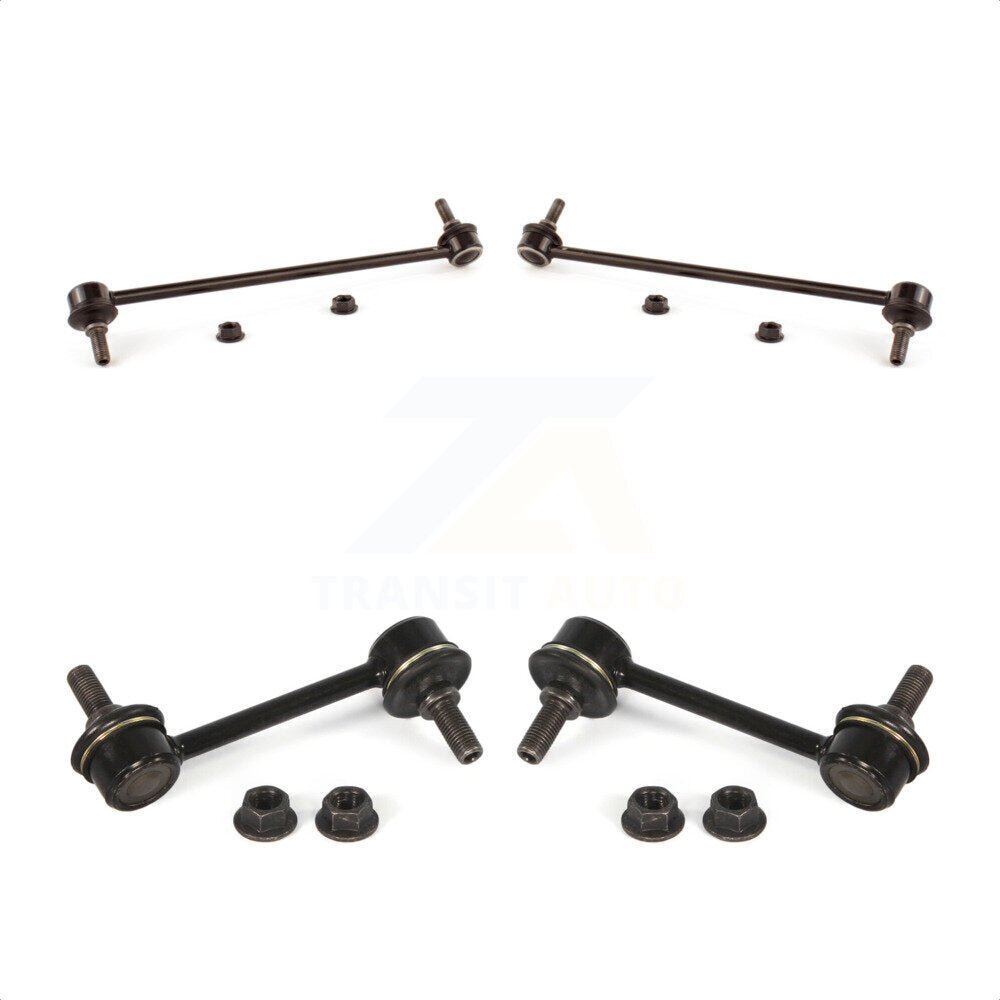 Front Rear Suspension Stabilizer Bar Link Kit For 2000-2005 Toyota Celica KTR-102120 by TOR