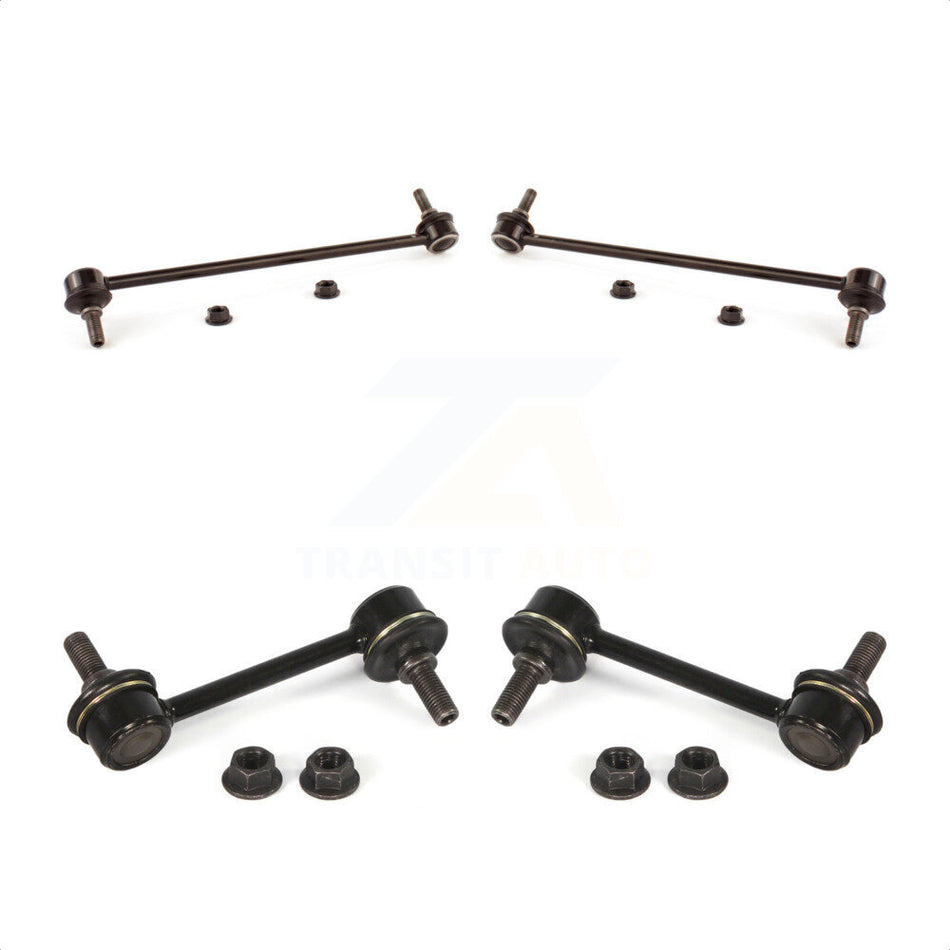 Front Rear Suspension Stabilizer Bar Link Kit For 2000-2005 Toyota Celica KTR-102120 by TOR