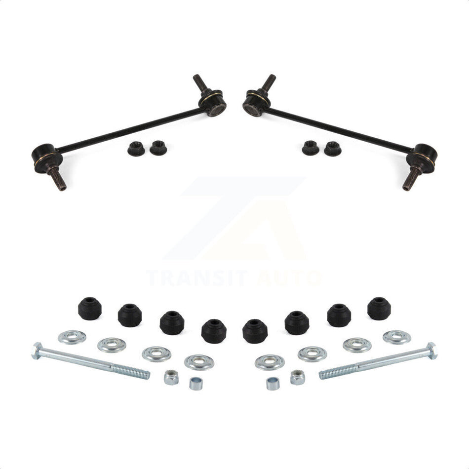 Front Rear Suspension Stabilizer Bar Link Kit For Ford Focus KTR-102130 by TOR