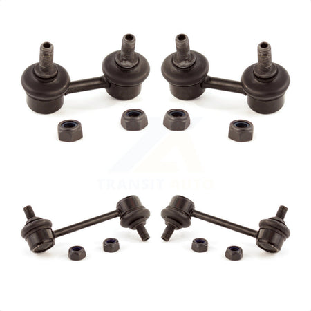 Front Rear Suspension Stabilizer Bar Link Kit For Toyota Corolla Prizm Chevrolet Geo Celica KTR-102136 by TOR