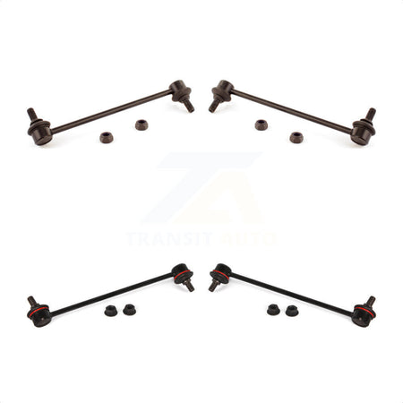 Front Rear Suspension Stabilizer Bar Link Kit For 2001-2003 Toyota Highlander AWD KTR-102142 by TOR