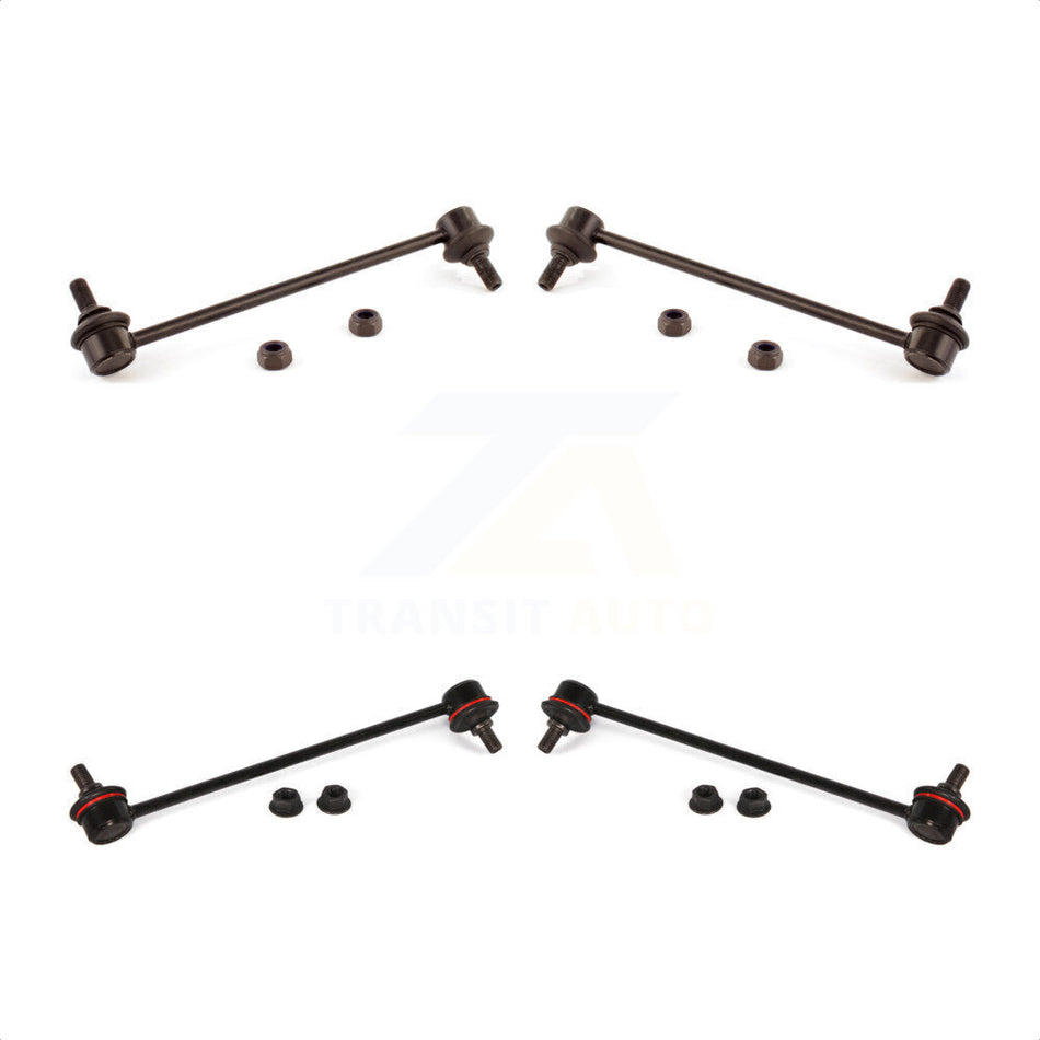 Front Rear Suspension Stabilizer Bar Link Kit For 2001-2003 Toyota Highlander AWD KTR-102142 by TOR