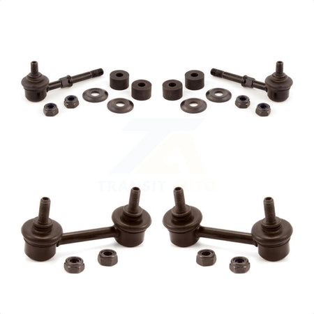 Front Rear Suspension Stabilizer Bar Link Kit For 1993-2001 Nissan Altima KTR-102150 by TOR