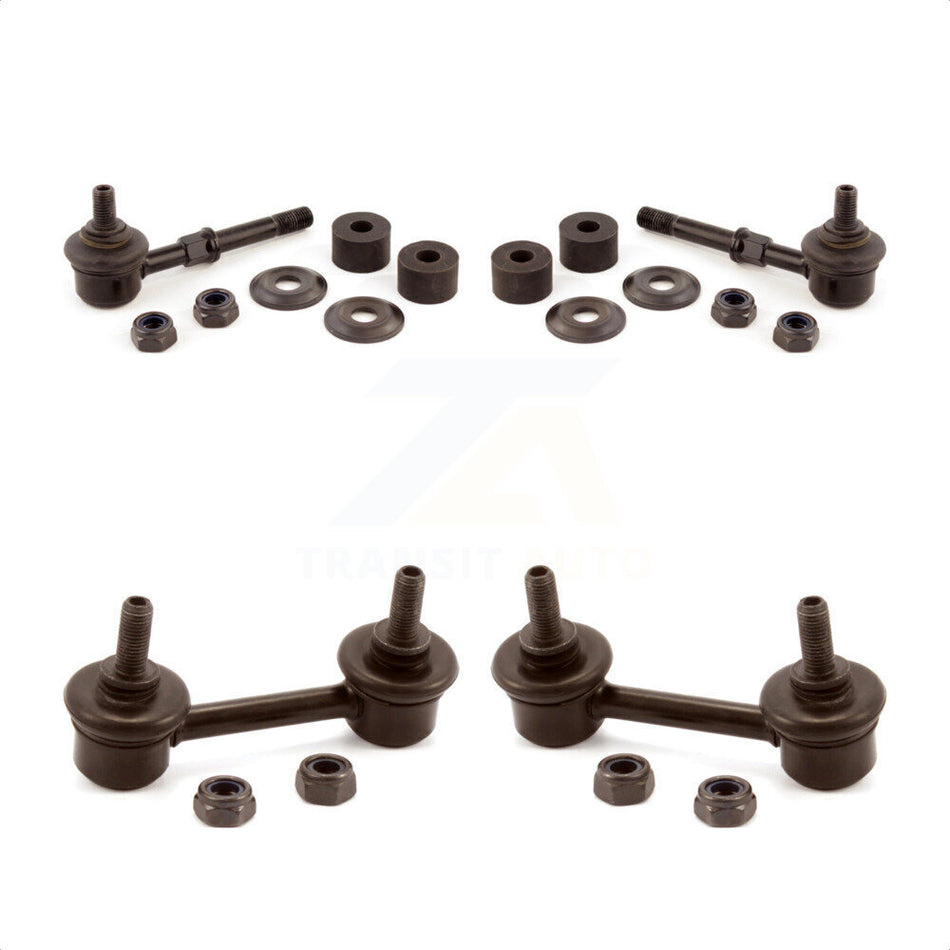 Front Rear Suspension Stabilizer Bar Link Kit For 1993-2001 Nissan Altima KTR-102150 by TOR