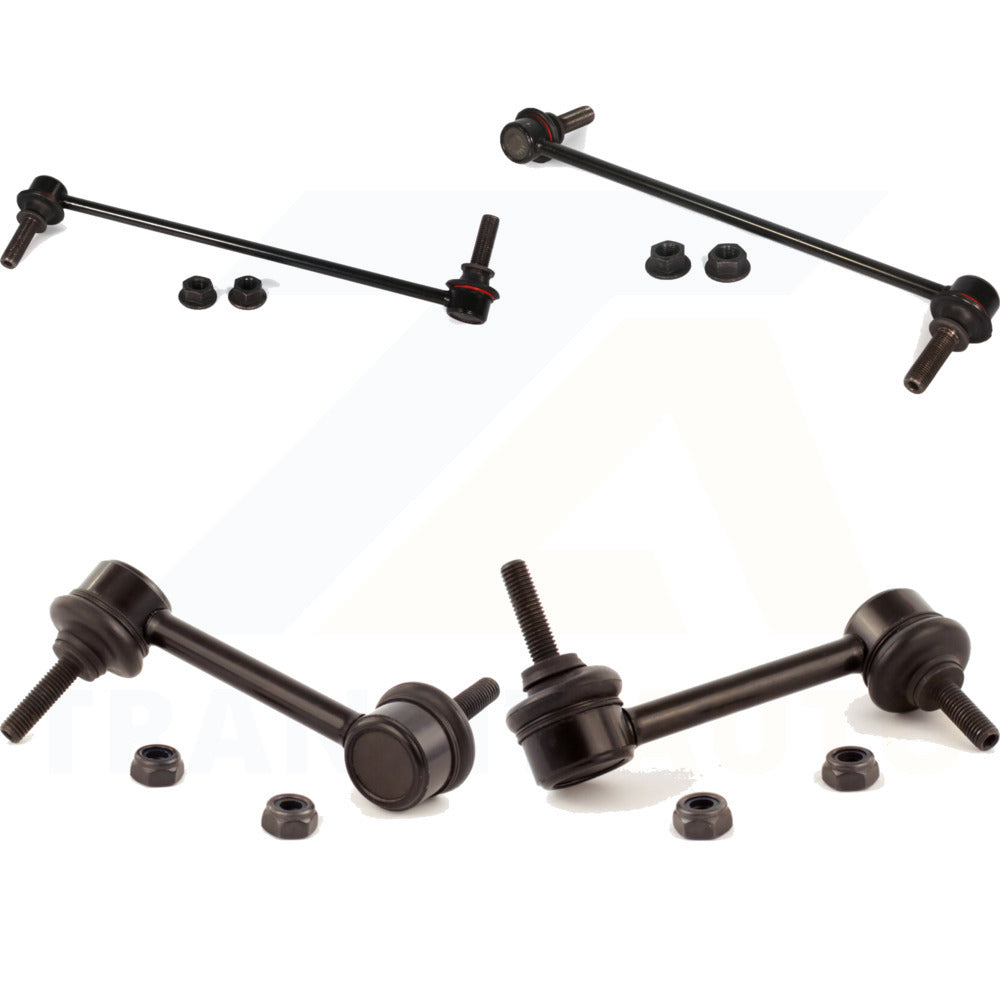 Front Rear Suspension Stabilizer Bar Link Kit For Ford Explorer Police Interceptor Utility KTR-102174 by TOR