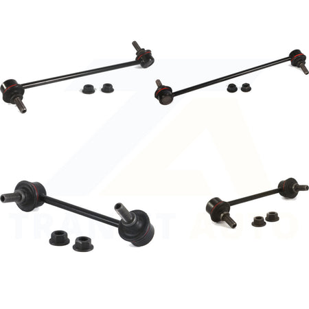 Front Rear Suspension Stabilizer Bar Link Kit For 2014-2018 Mazda 3 Sport KTR-102177 by TOR