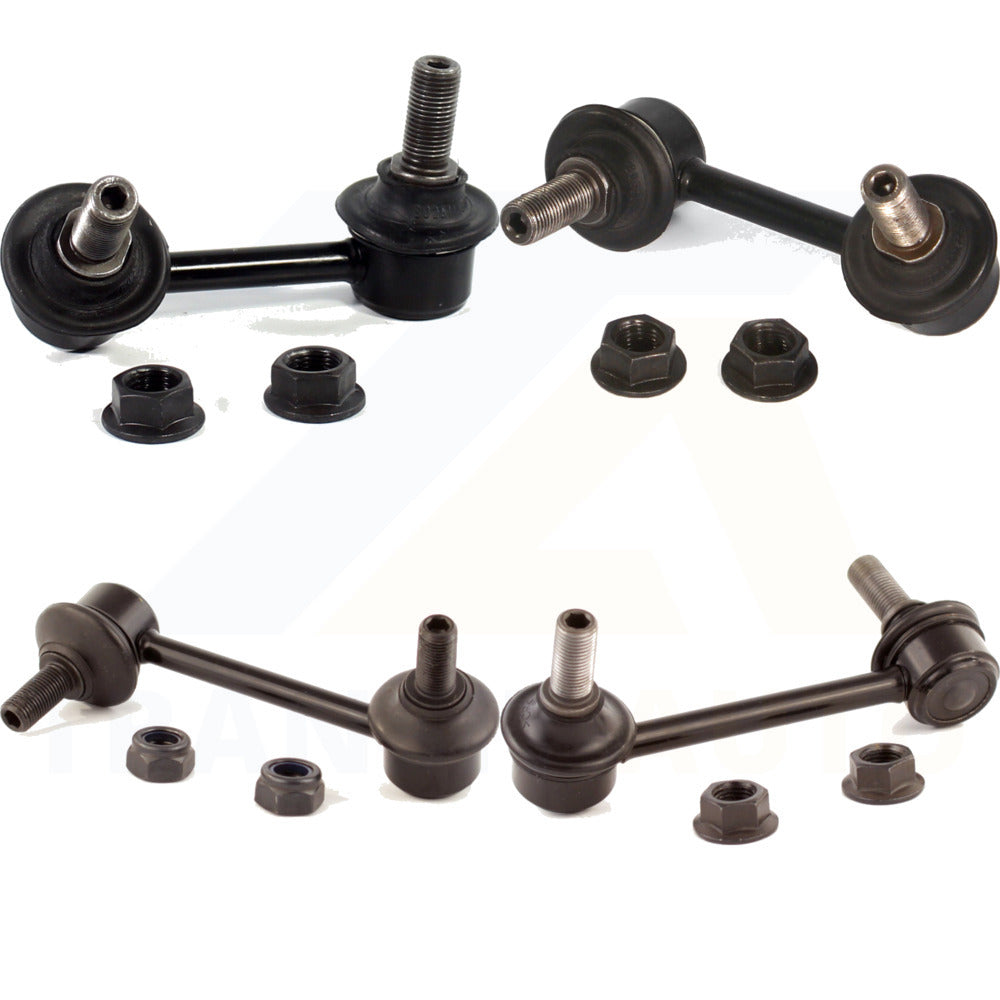 Front Rear Suspension Stabilizer Bar Link Kit For Kia Sorento KTR-102182 by TOR