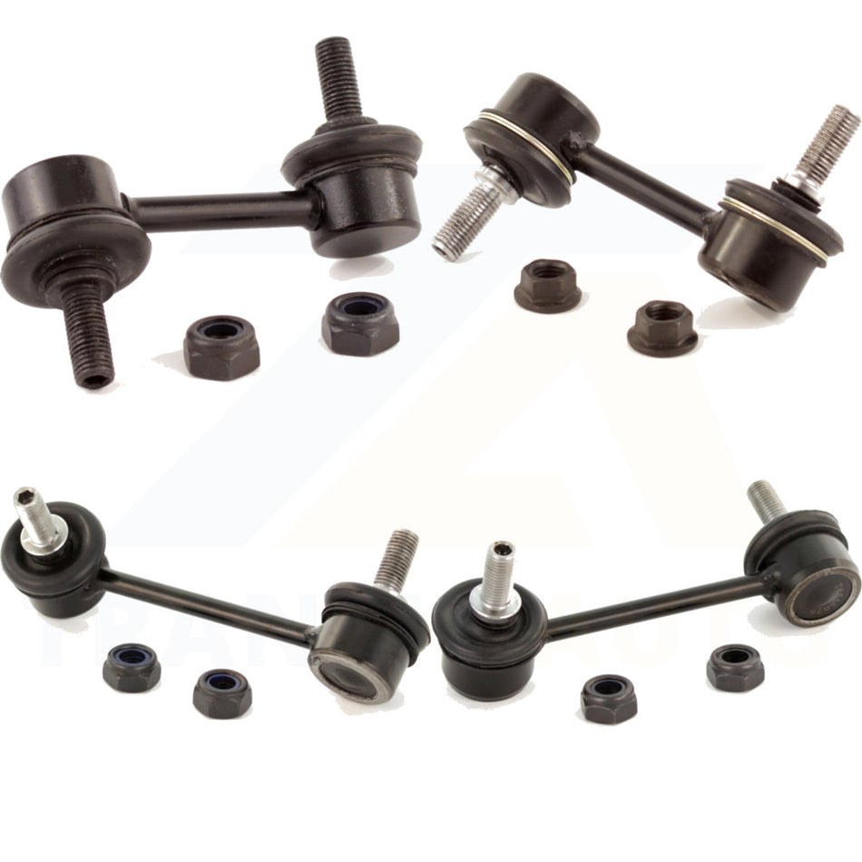 Front Rear Suspension Stabilizer Bar Link Kit For Honda Accord Acura TSX KTR-102192 by TOR