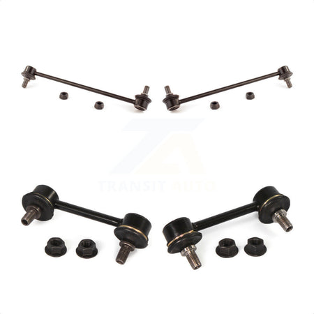 Front Rear Suspension Stabilizer Bar Link Kit For 2005-2010 Scion tC KTR-102208 by TOR