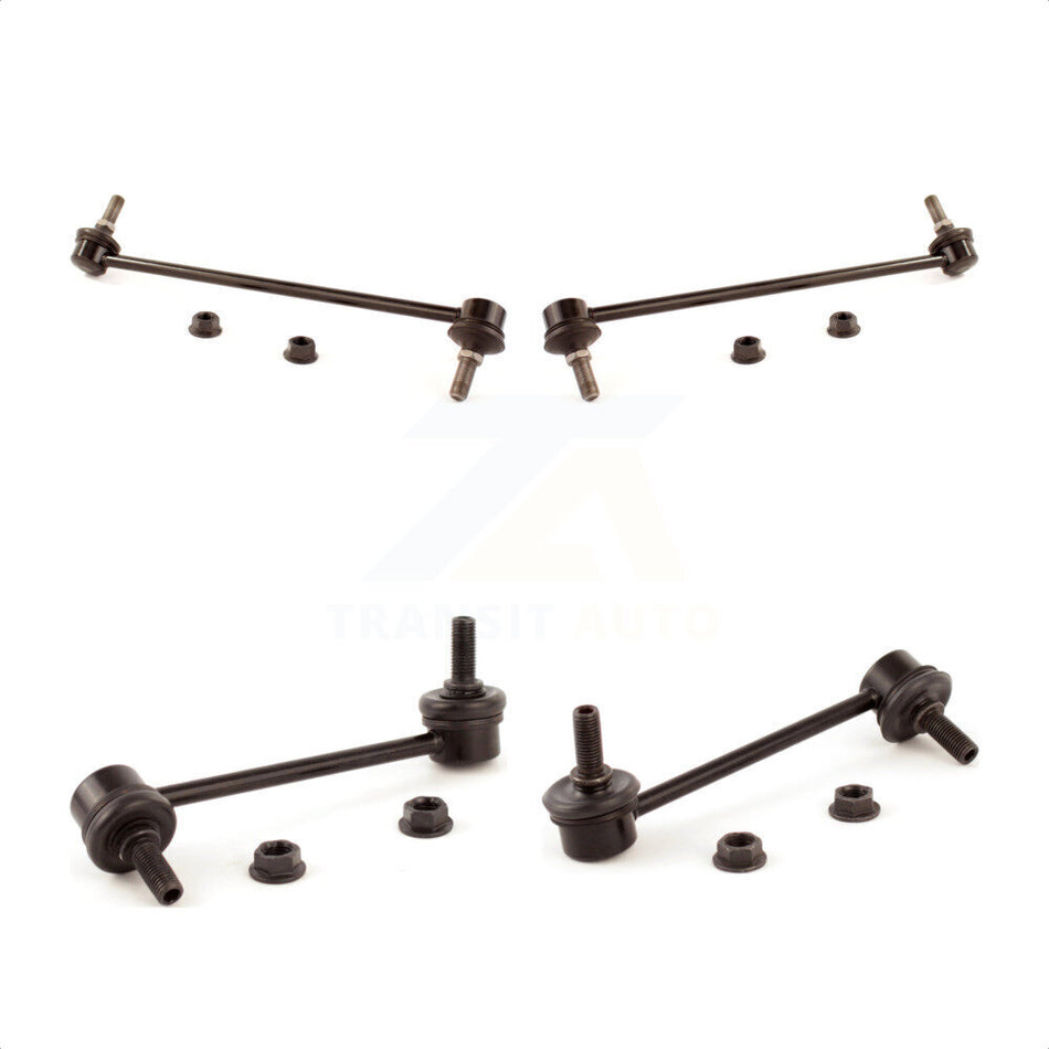 Front Rear Suspension Stabilizer Bar Link Kit For Honda Pilot Acura MDX KTR-102218 by TOR