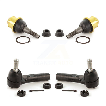 Front Suspension Ball Joint And Tie Rod End Kit For Chevrolet Suburban 2500 GMC Yukon XL KTR-102290 by TOR