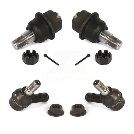 Front Suspension Ball Joint And Tie Rod End Kit For Sprinter 2500 Freightliner Dodge 3500 KTR-102379 by TOR