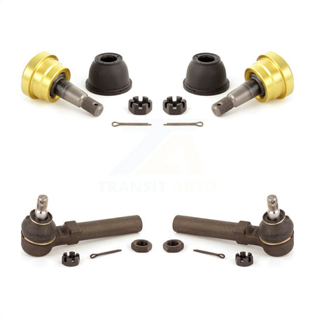 Front Suspension Ball Joint And Tie Rod End Kit For 1994-2004 Ford Mustang KTR-102409 by TOR