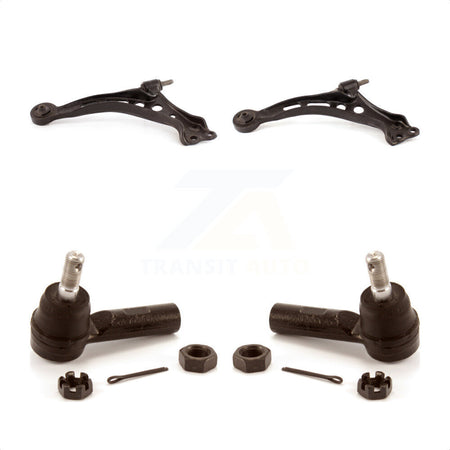 Front Suspension Control Arm And Tie Rod End Kit For Toyota Camry Lexus RX300 ES300 Avalon KTR-102552 by TOR