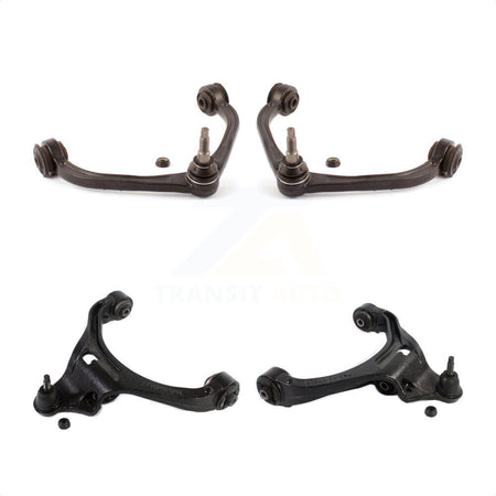 Front Suspension Control Arm Kit For Dakota Dodge Mitsubishi Raider Ram KTR-102813 by TOR