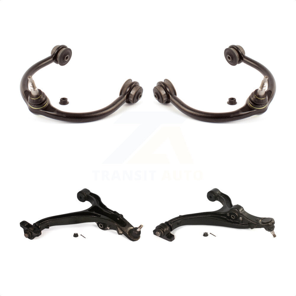 Front Suspension Control Arm Kit For Jeep Grand Cherokee Commander KTR-102814 by TOR