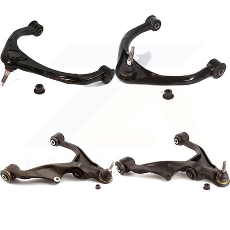 Front Suspension Control Arm Kit For Ram 1500 Dodge Classic KTR-102825 by TOR