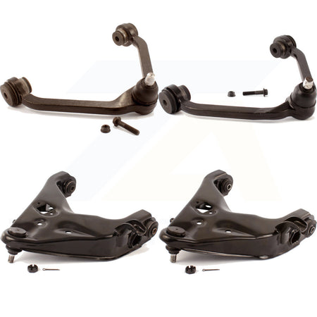 Front Suspension Control Arm Kit For Ford Ranger Explorer Sport Trac Mazda Mercury Mountaineer B3000 B4000 B2500 KTR-102827 by TOR