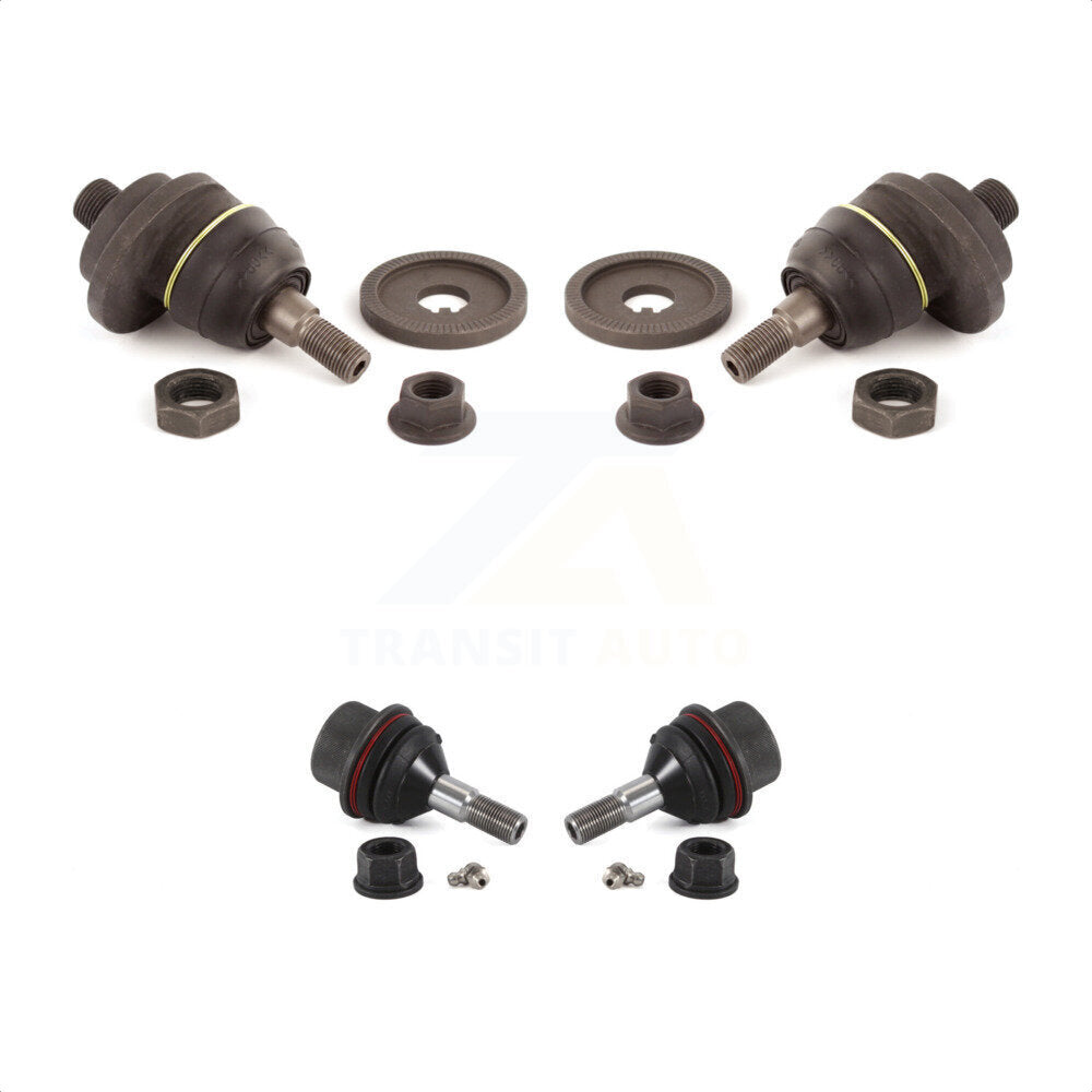 Front Suspension Ball Joints Kit For 2011-2015 Jeep Grand Cherokee Dodge Durango Adjustable KTR-103029 by TOR