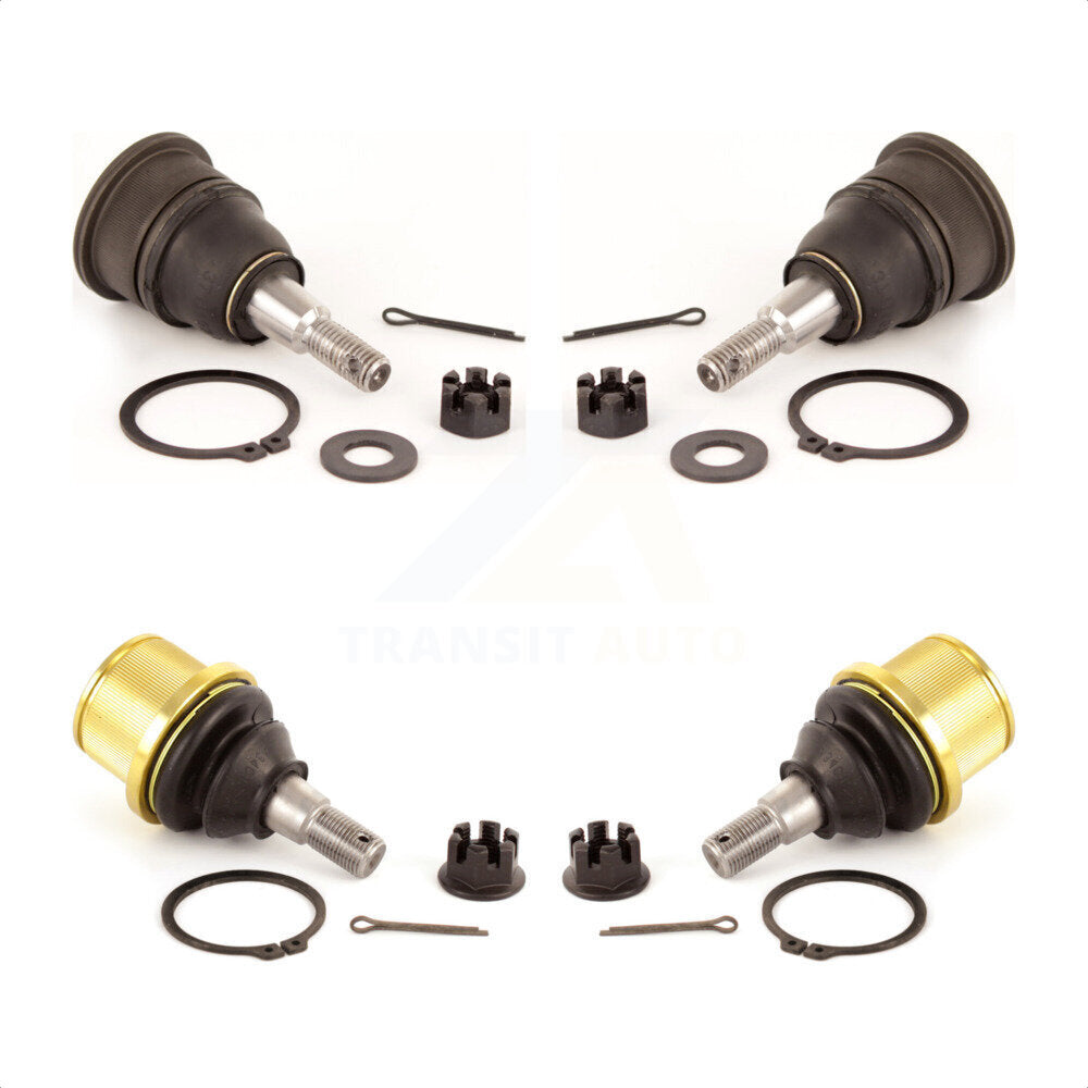 Front Suspension Ball Joints Kit For Chevrolet Express 3500 2500 GMC Savana 4500 KTR-103033 by TOR