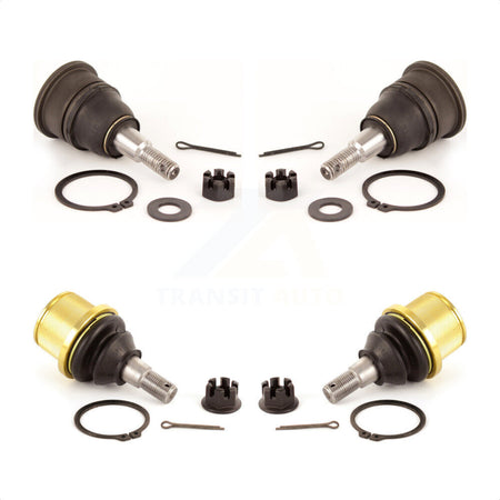 Front Suspension Ball Joints Kit For Chevrolet Express 3500 2500 GMC Savana 4500 KTR-103033 by TOR