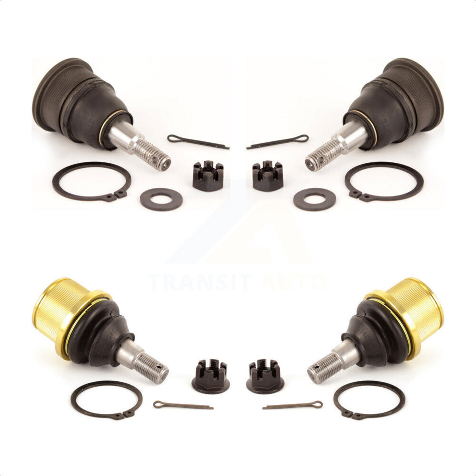 Front Suspension Ball Joints Kit For Chevrolet Express 3500 2500 GMC Savana 4500 KTR-103033 by TOR