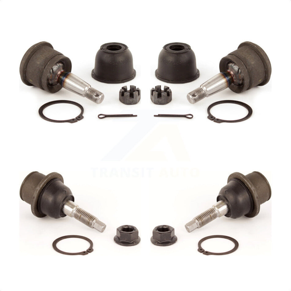 Front Suspension Ball Joints Kit For 2004-2004 Ford F-150 Heritage KTR-103035 by TOR