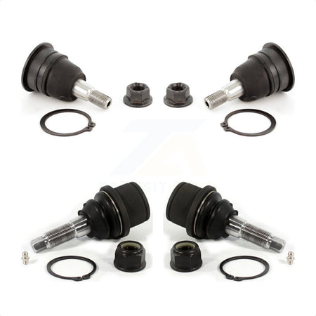 Front Suspension Ball Joints Kit For Ram 2500 3500 KTR-103041 by TOR