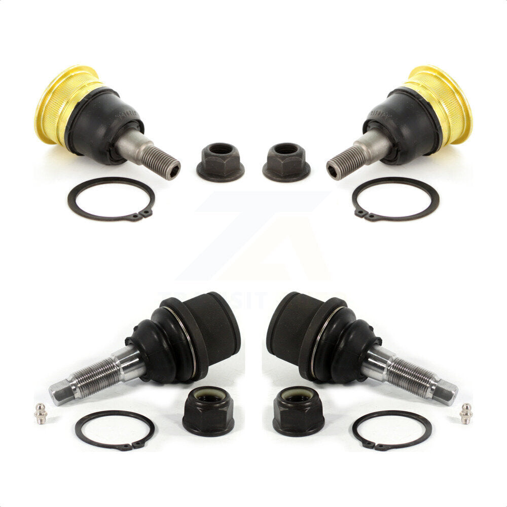 Front Suspension Ball Joints Kit For Dodge Ram 1500 2500 3500 KTR-103043 by TOR