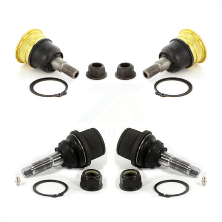 Front Suspension Ball Joints Kit For Dodge Ram 1500 2500 3500 KTR-103043 by TOR