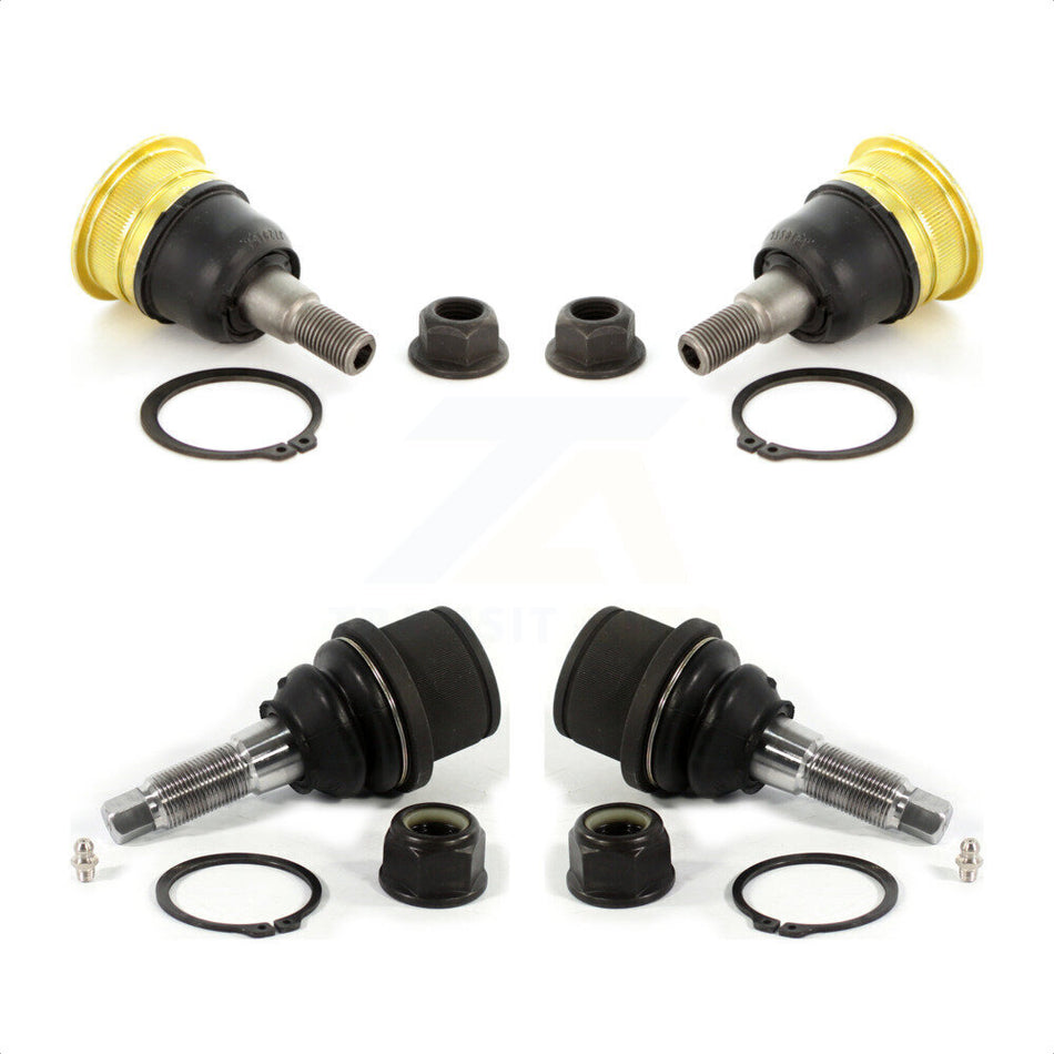 Front Suspension Ball Joints Kit For Dodge Ram 1500 2500 3500 KTR-103043 by TOR