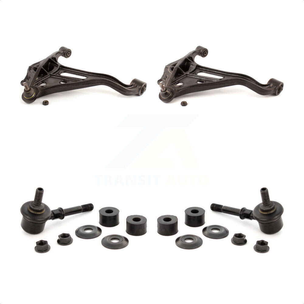 Front Suspension Control Arm And Ball Joint Assembly Stabilizer Bar Link Kit For Suzuki XL-7 Grand Vitara KTR-103076 by TOR