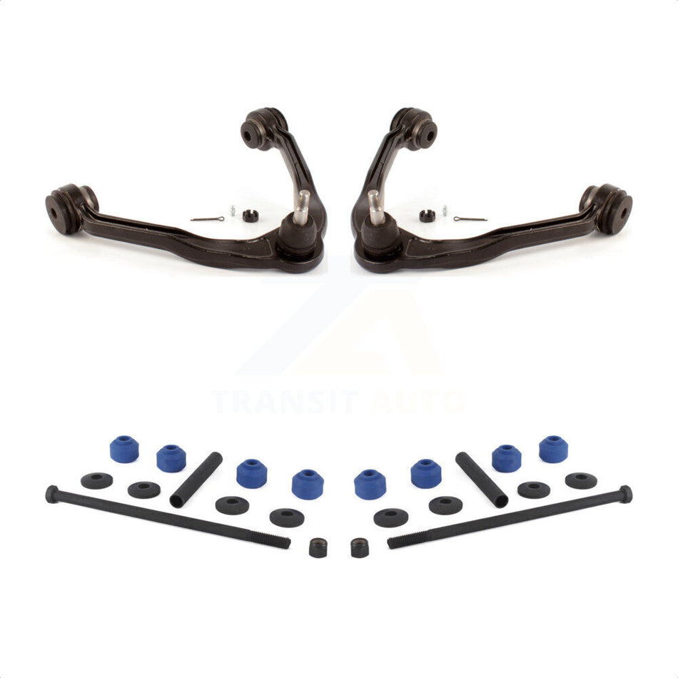 Front Suspension Control Arm And Ball Joint Assembly Stabilizer Bar Link Kit For Chevrolet Express 1500 2500 GMC Savana KTR-103096