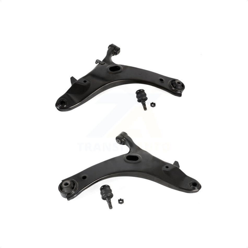 Front Suspension Control Arm And Ball Joint Assembly Kit For Subaru Forester Impreza WRX KTR-103154 by TOR