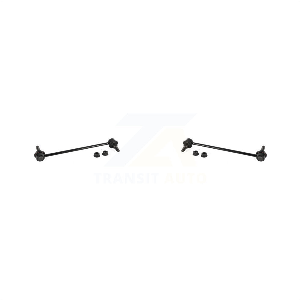 Front Suspension Stabilizer Bar Link Pair For Hyundai Elantra Kia Kona Forte Niro Ioniq GT Veloster N Electric KTR-103275 by TOR