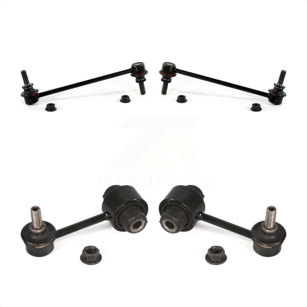 Front Rear Suspension Stabilizer Bar Link Kit For Scion FR-S Subaru BRZ Toyota 86 KTR-103288 by TOR