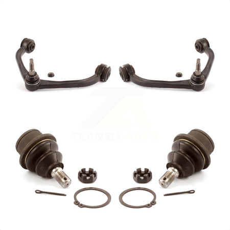 Front Suspension Control Arms And Lower Ball Joints Kit For Dakota Dodge Mitsubishi Raider Ram KTR-103337 by TOR