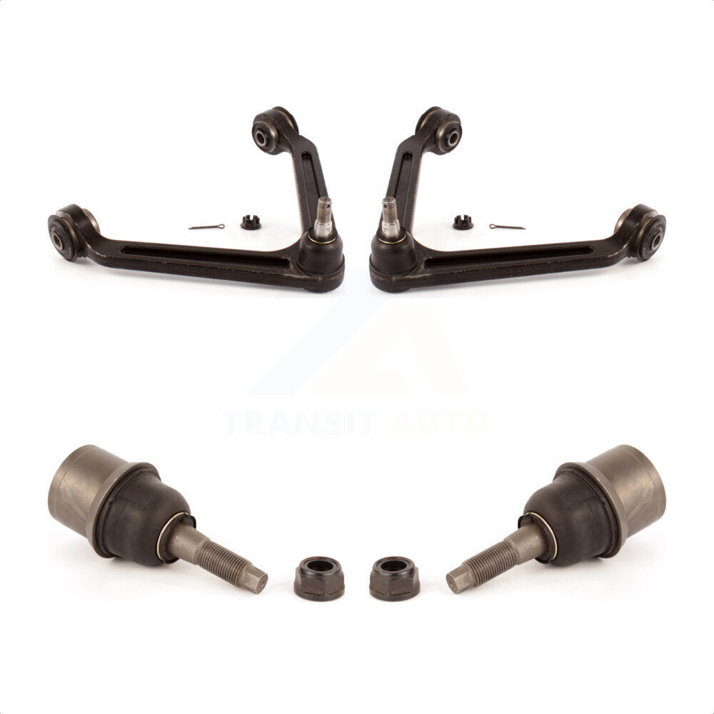 Front Suspension Control Arms And Lower Ball Joints Kit For Dodge Durango Chrysler Aspen KTR-103343 by TOR