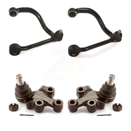 Front Suspension Control Arms And Lower Ball Joints Kit For 2003-2009 Kia Sorento KTR-103385 by TOR