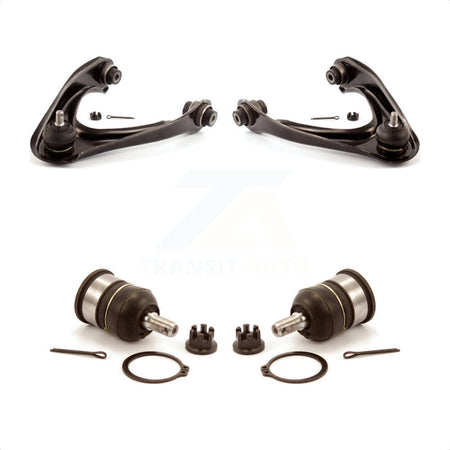 Front Suspension Control Arms And Lower Ball Joints Kit For 1997-2001 Honda CR-V KTR-103392 by TOR