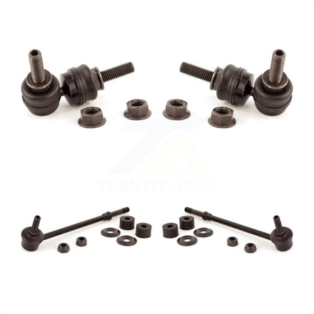 Front Rear Suspension Stabilizer Bar Link Kit For 1990-1995 Nissan Pathfinder KTR-103719 by TOR