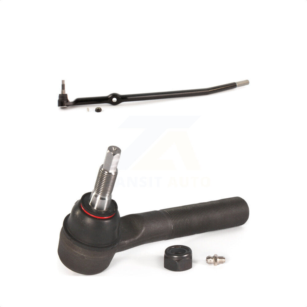 Front Steering Tie Rod End Kit For Dodge Ram 1500 2500 3500 KTR-103747 by TOR