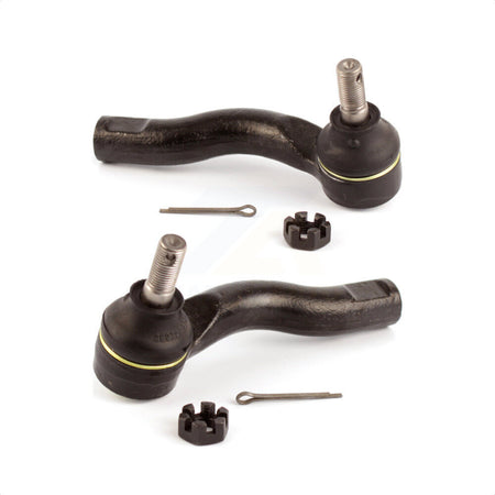 Front Steering Tie Rod End Kit For 2005-2010 Scion tC KTR-103782 by TOR