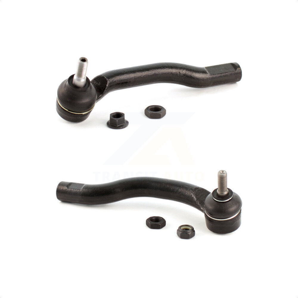 Front Steering Tie Rod End Kit For Nissan Versa Cube KTR-103806 by TOR